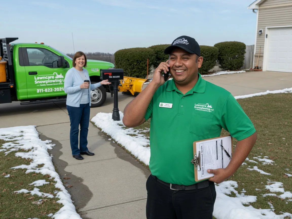 Lawn Care Services By Expert Landscaper Eau Galle, WI FAQs